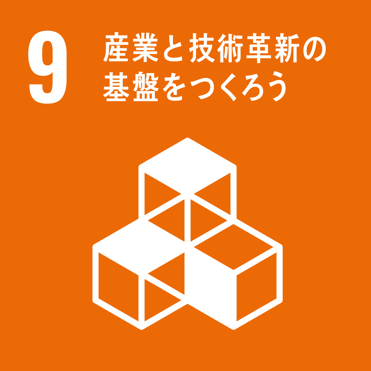 SDGs:目標9